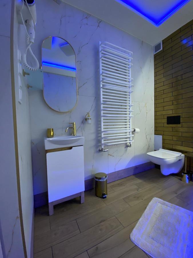 Apartament "Love" Centrum Z Duza Wanna Dla Dwojga 그니에즈노 외부 사진