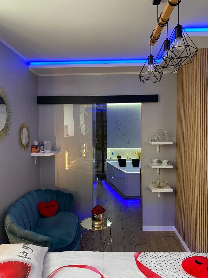 Apartament "Love" Centrum Z Duza Wanna Dla Dwojga 그니에즈노 외부 사진